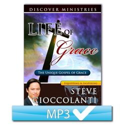 The Unique Gospel Of Grace